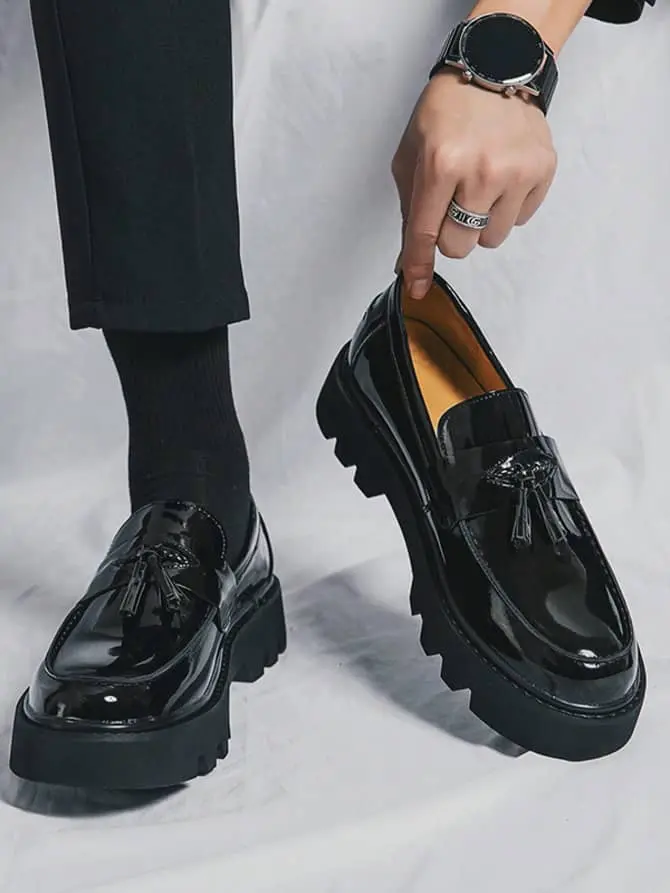 Mocassins pour Homme 