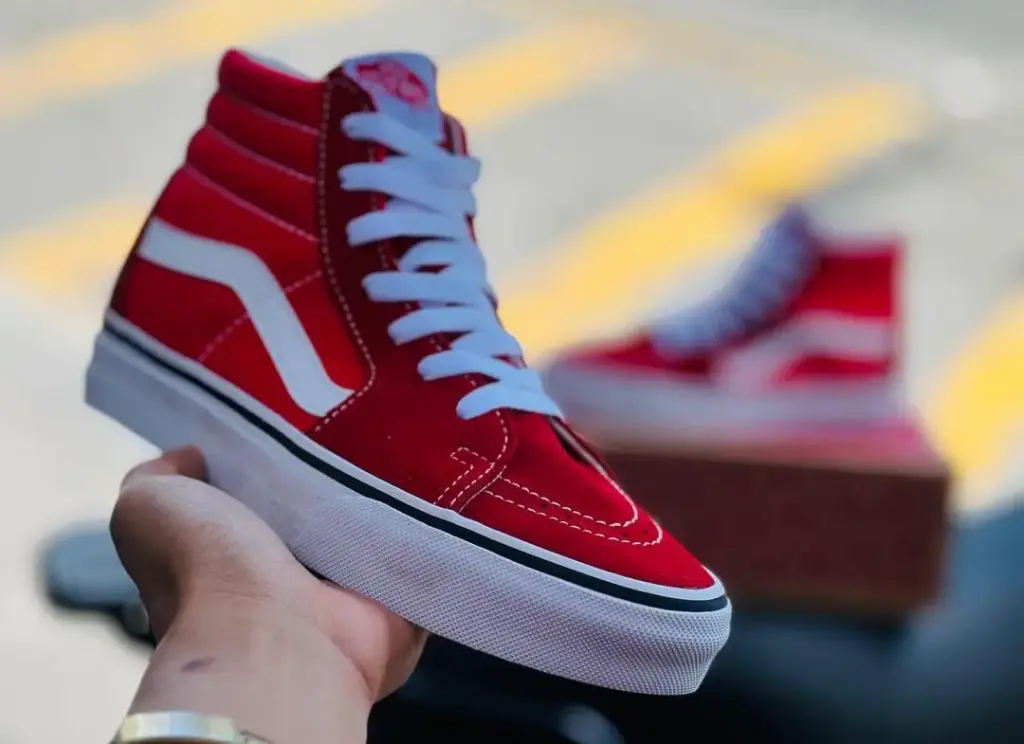 Vans Old Skool High