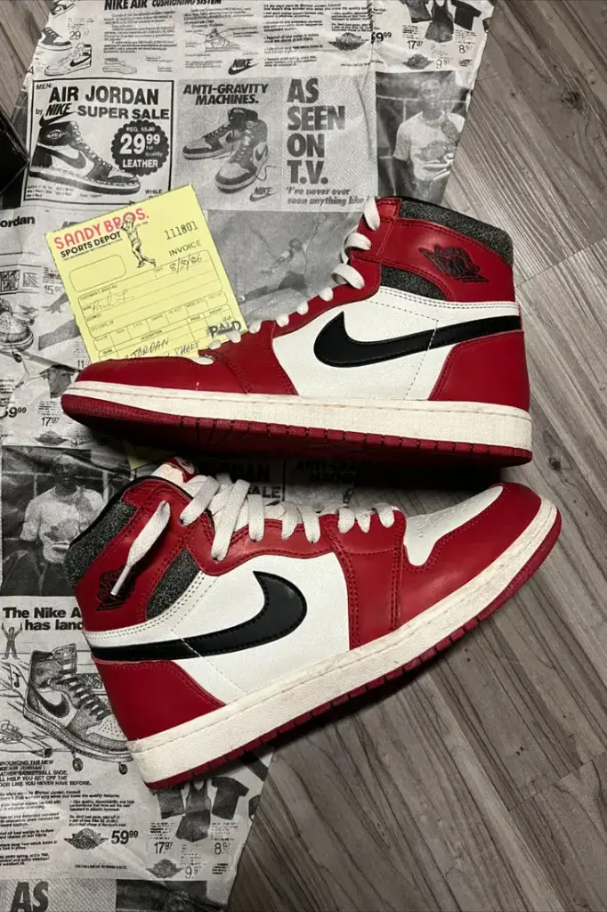 Jordan Retro 1 High