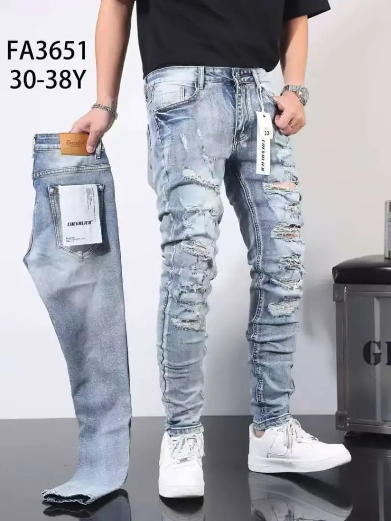 Pantalon Jean