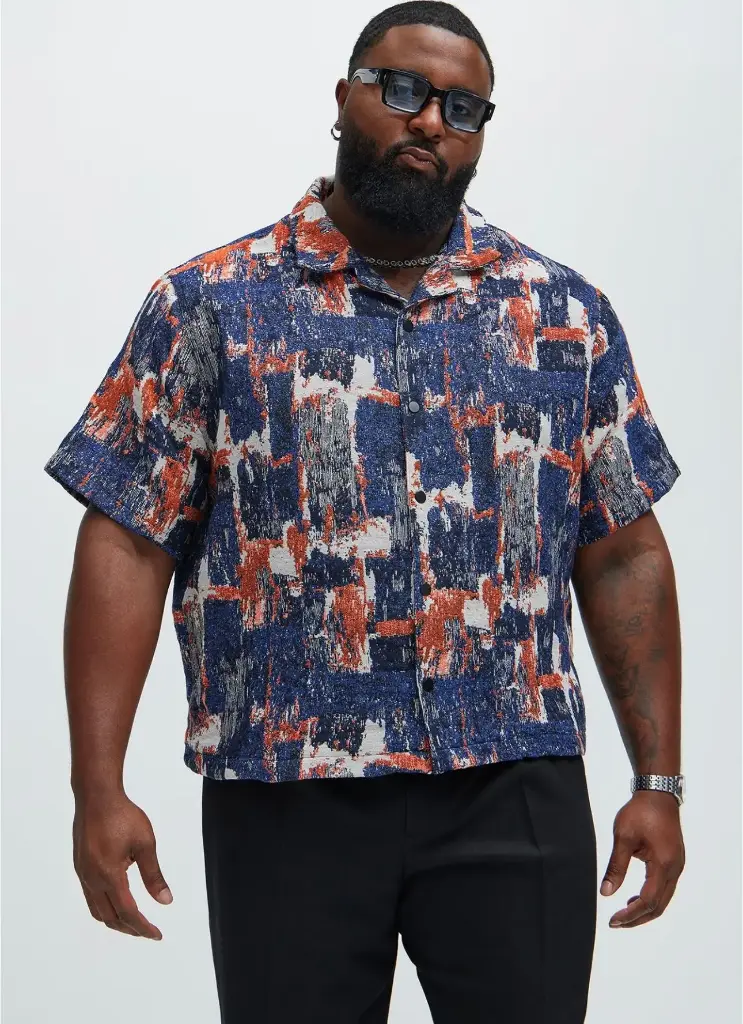 Chemise d’été 