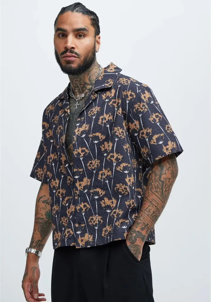 Chemise d’été 