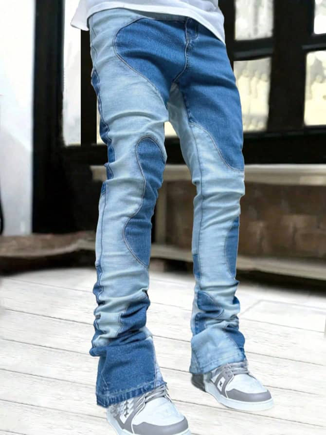 Oversized Pants 