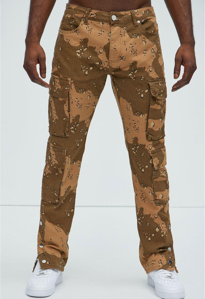 Oversized Pants Cargo