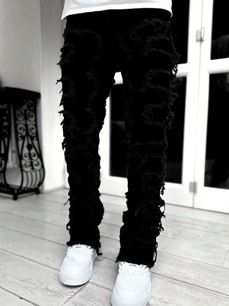 Oversized Pants 