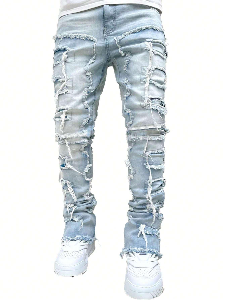 Oversized Pants 