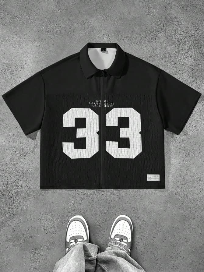 Chemise Los Angeles 33