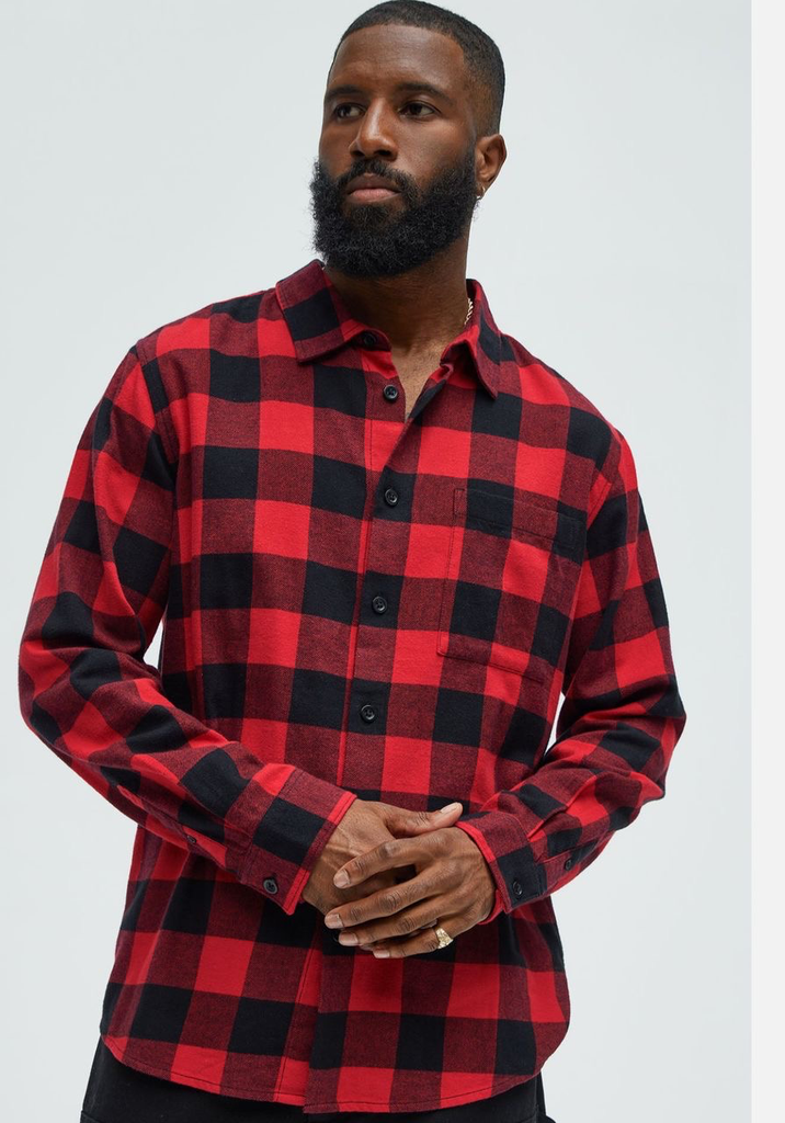 Chemise Manche longue 