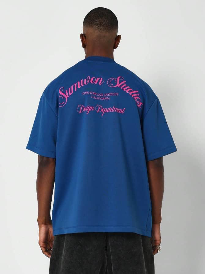 Maillot Oversize Normal 