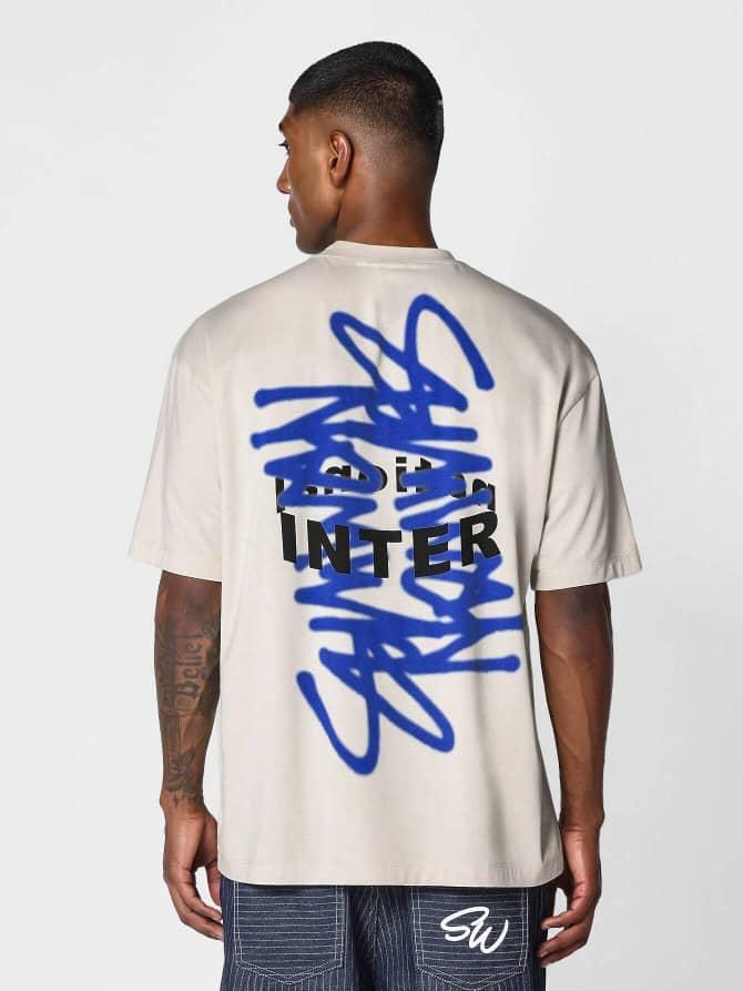 Maillot Oversize Normal 