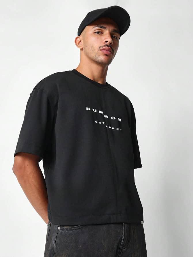 Maillot Oversize Normal 