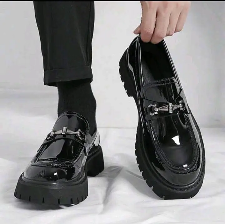 Mocassin pour homme 