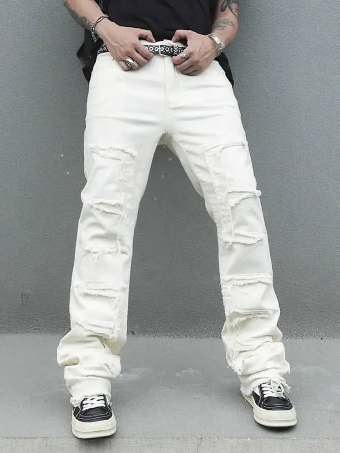 Oversized Pants 