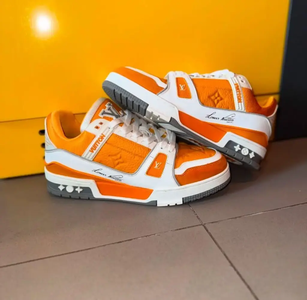 Louis Vuitton Trainer