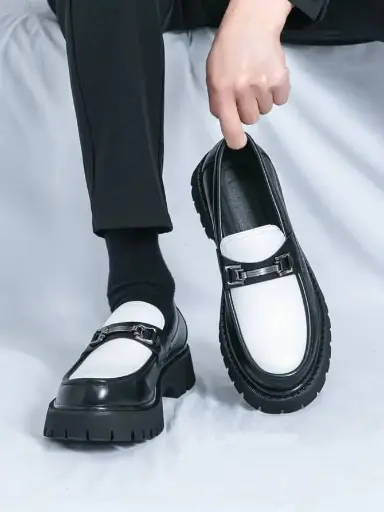 [Soulier Mocassins chaussures] Mocassins pour Homme 