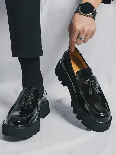 [Soulier Mocassins chaussures] Mocassins pour Homme 