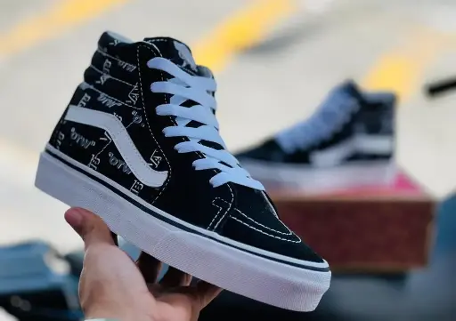 [Tenis Shoes sneakers] Vans Old Skool High