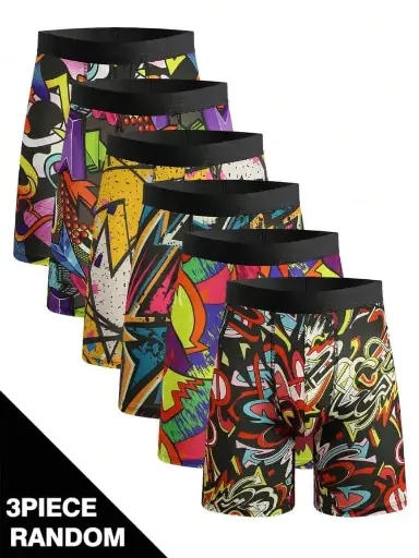[Sous vêtements] Boxer Anime