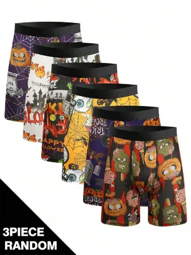[Sous vêtements] Boxer Anime