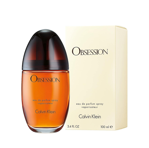 [Parfum] Calvin Klein “OBSESSION”