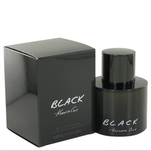 [Parfum] Kenneth Coce “BLACK”