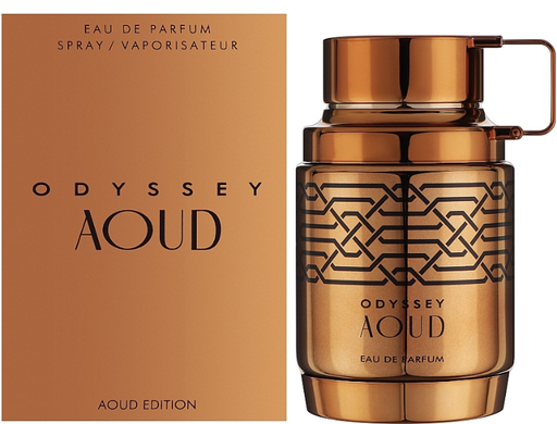 [Parfum] Odyssey “AOUD”