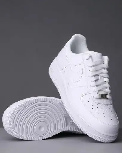[Tenis Shoes sneakers] Air Force One [Blanc]