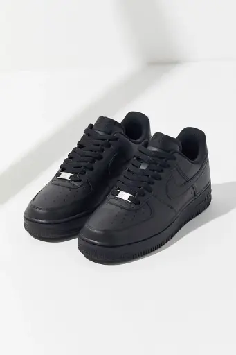 [Tenis Shoes sneakers] Air Force One [Black]