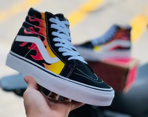 [Tenis Shoes sneakers] Vans Old Skool High