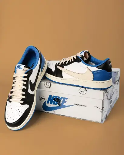 [Tenis Shoes sneakers] Travis Scott Low 