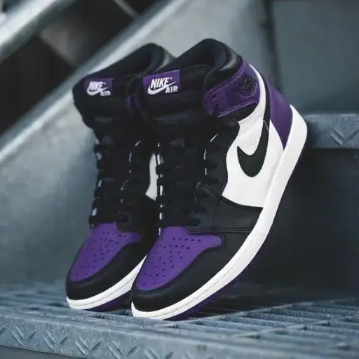 [Tenis Shoes sneakers] Jordan Retro 1 High