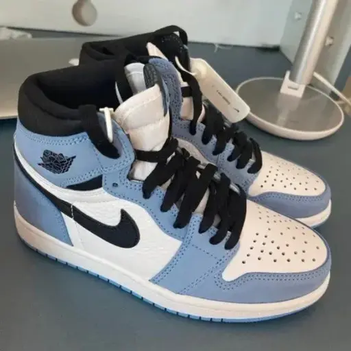 [Tenis Shoes sneakers] Jordan Retro 1 High