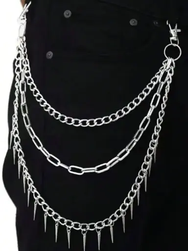 [Chaine pantalon] Wallet Chain
