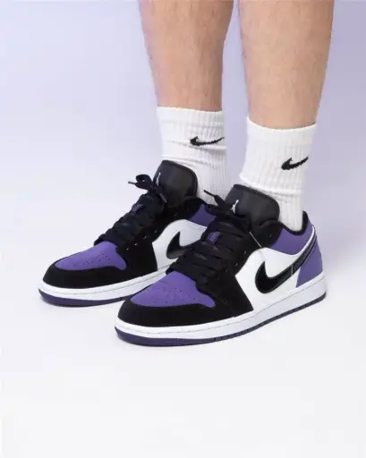 Jordan Retro 1 Low