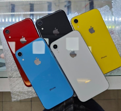 iPhone XR