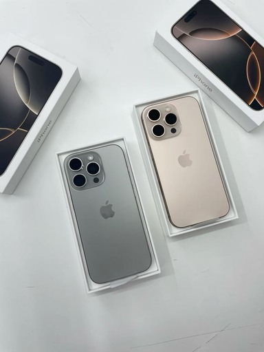 iPhone 16 Pro