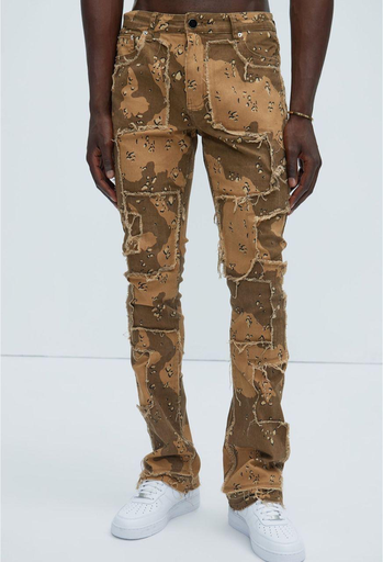 Oversized Pants 