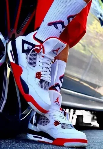 [Tenis Shoes sneakers] Jordan Retro 4 SB