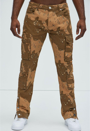 Oversized Pants Cargo