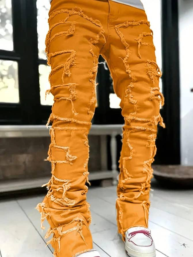 Oversized Pants 