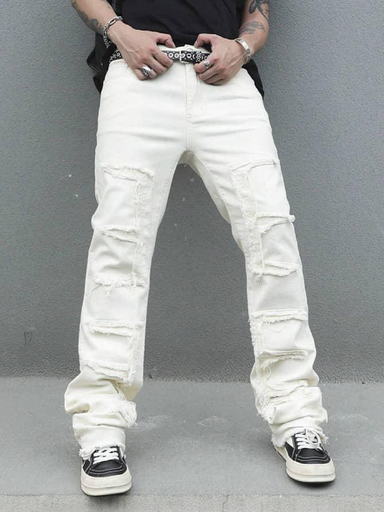 Oversized Pants 