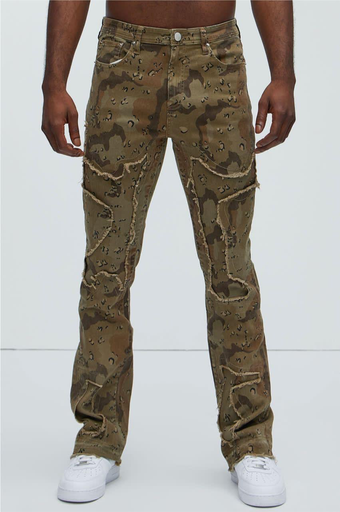 Oversized Pants 