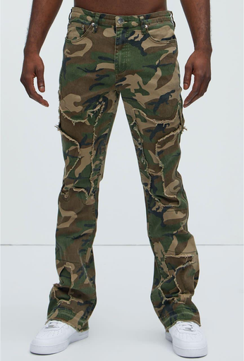 Oversized Pants 