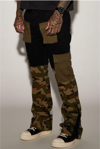 Oversized Pants Cargo