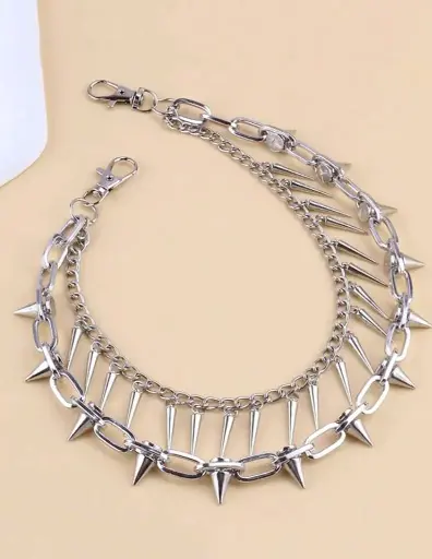 [Chaine pantalon] Wallet Chain 