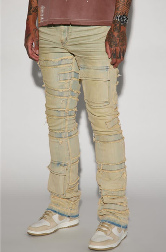 Oversized Pants 