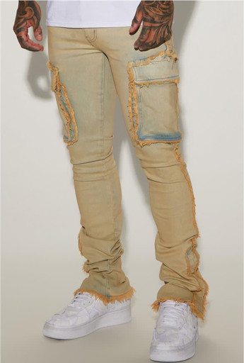 Oversized Pants 