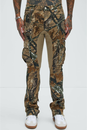 Oversized Pants Cargo