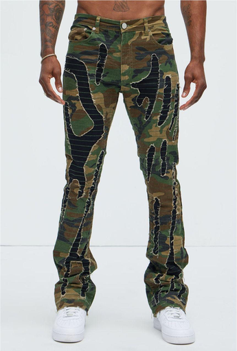 Oversized Pants 