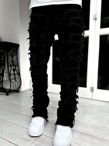 Oversized Pants 